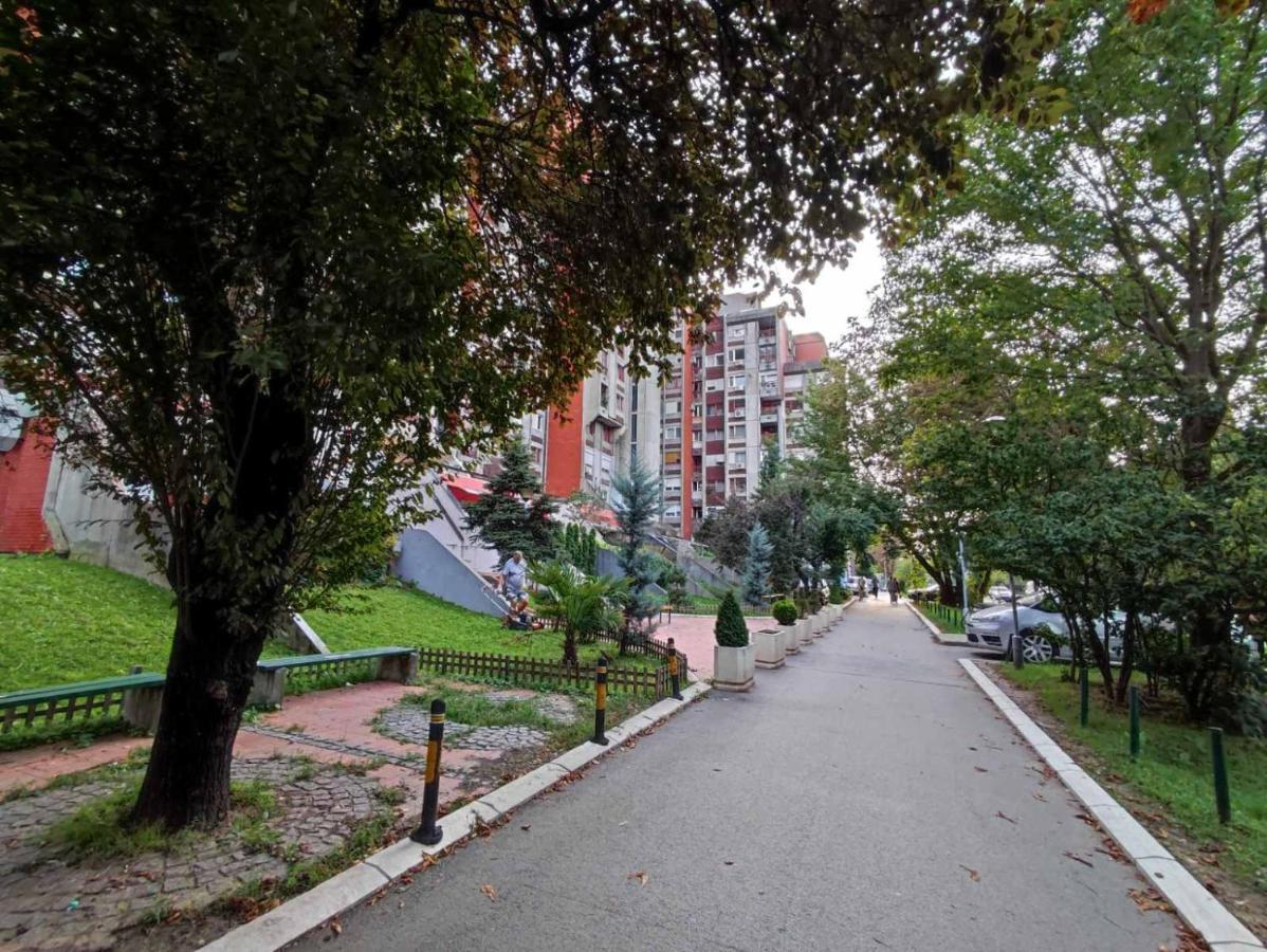 Banjica 2 Apartment Voždivac Exterior foto